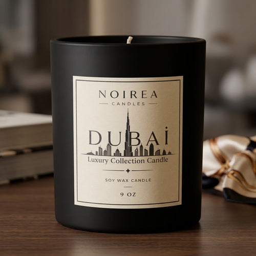 NOIREA CANDLES Dubai Luxury Colleciton